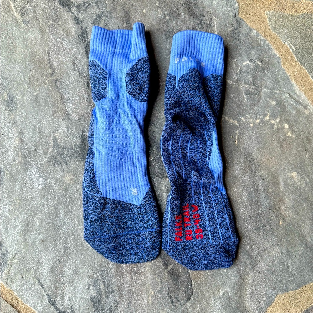 New🌟Falke Women's RU Trail Running Sock - Picture 7 of 7